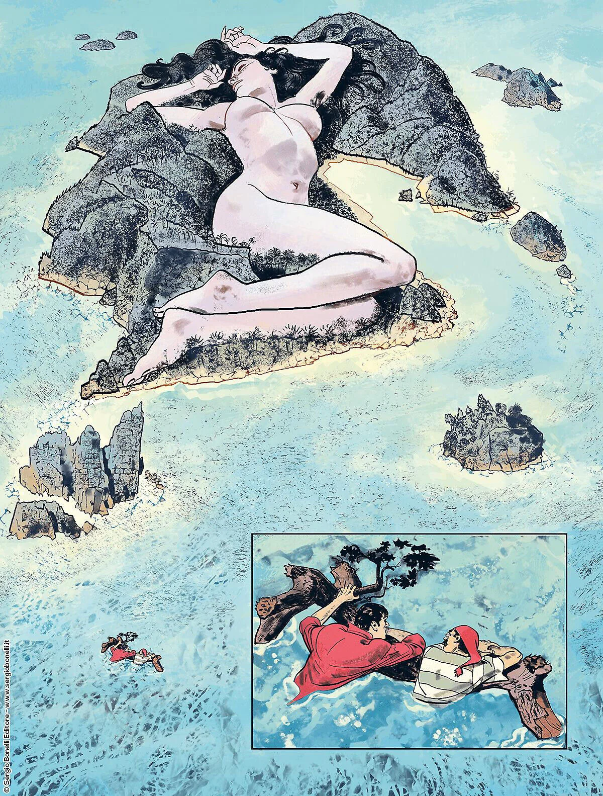 Lotto 4 Fumetti di DYLAN DOG numero n. 400 Serie Completa 1 Prima Edizione Raro - Image 8