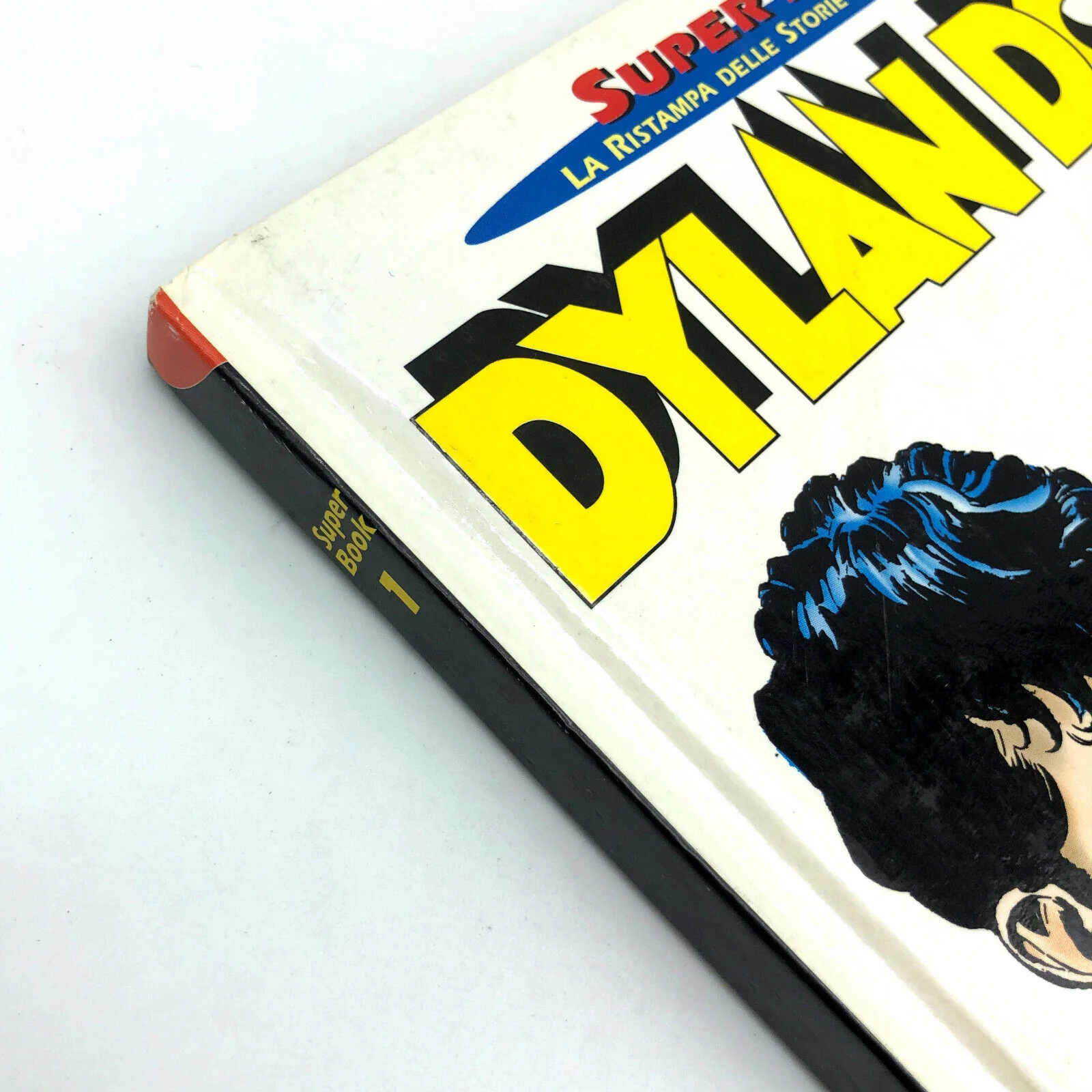 Lotto di Fumetti DYLAN DOG SUPER BOOK Fuori Serie Cartonata sequenza Completa - Image 9
