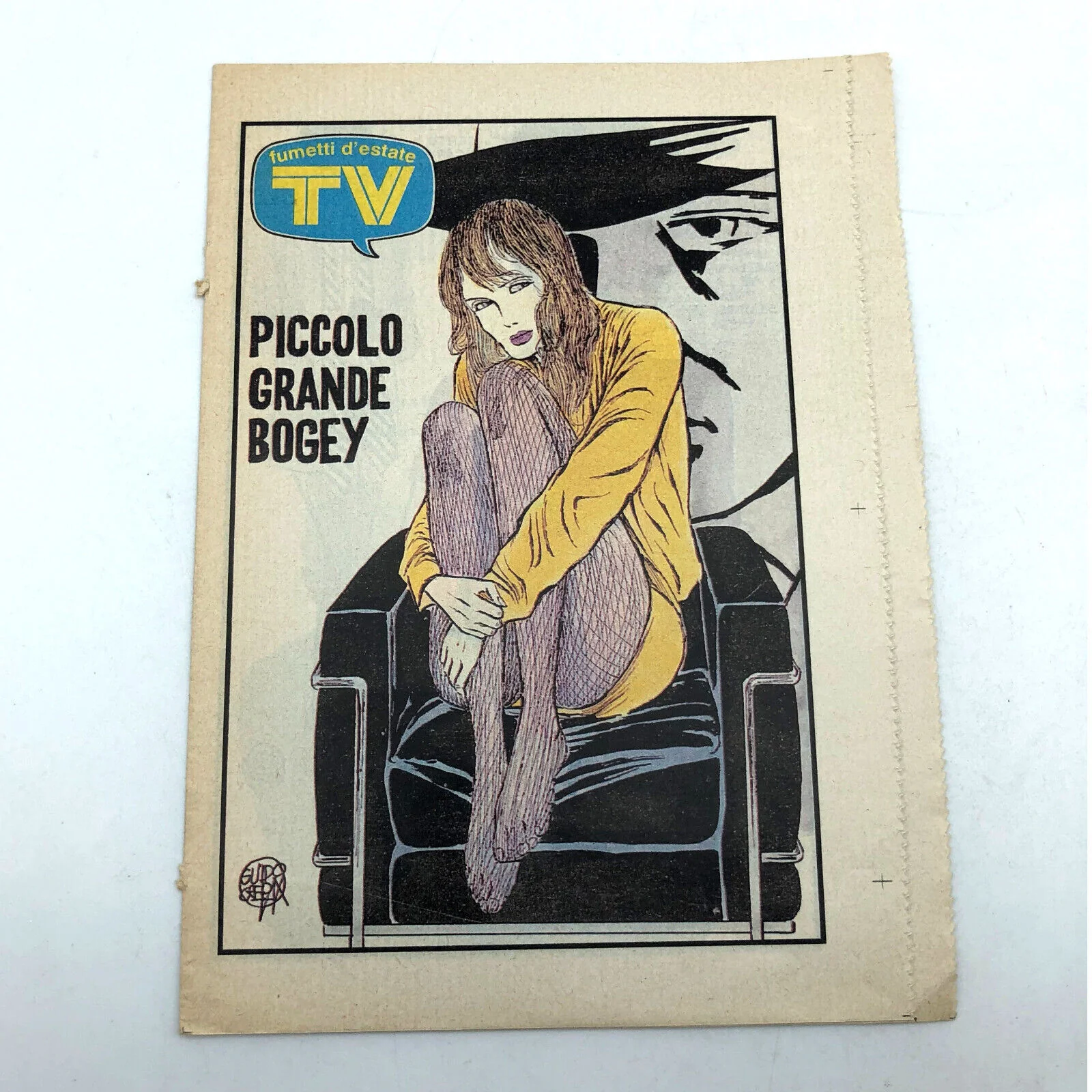 Lotto Fumetti per Adulti di Guido CREPAX Emmanuelle Justine L'Historie d'O - Image 5