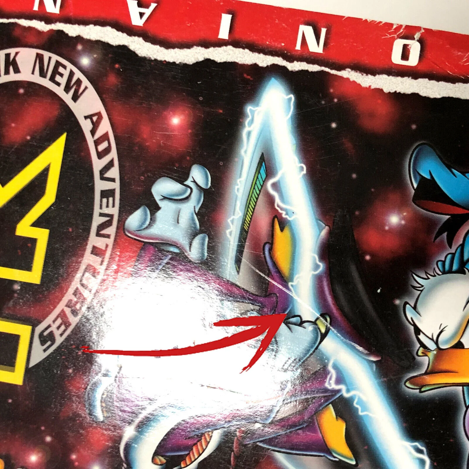 Lotto Fumetti PKNA Paperinik New Adventures Pikappa Completa PK Disney Zero 1 2 - Image 16