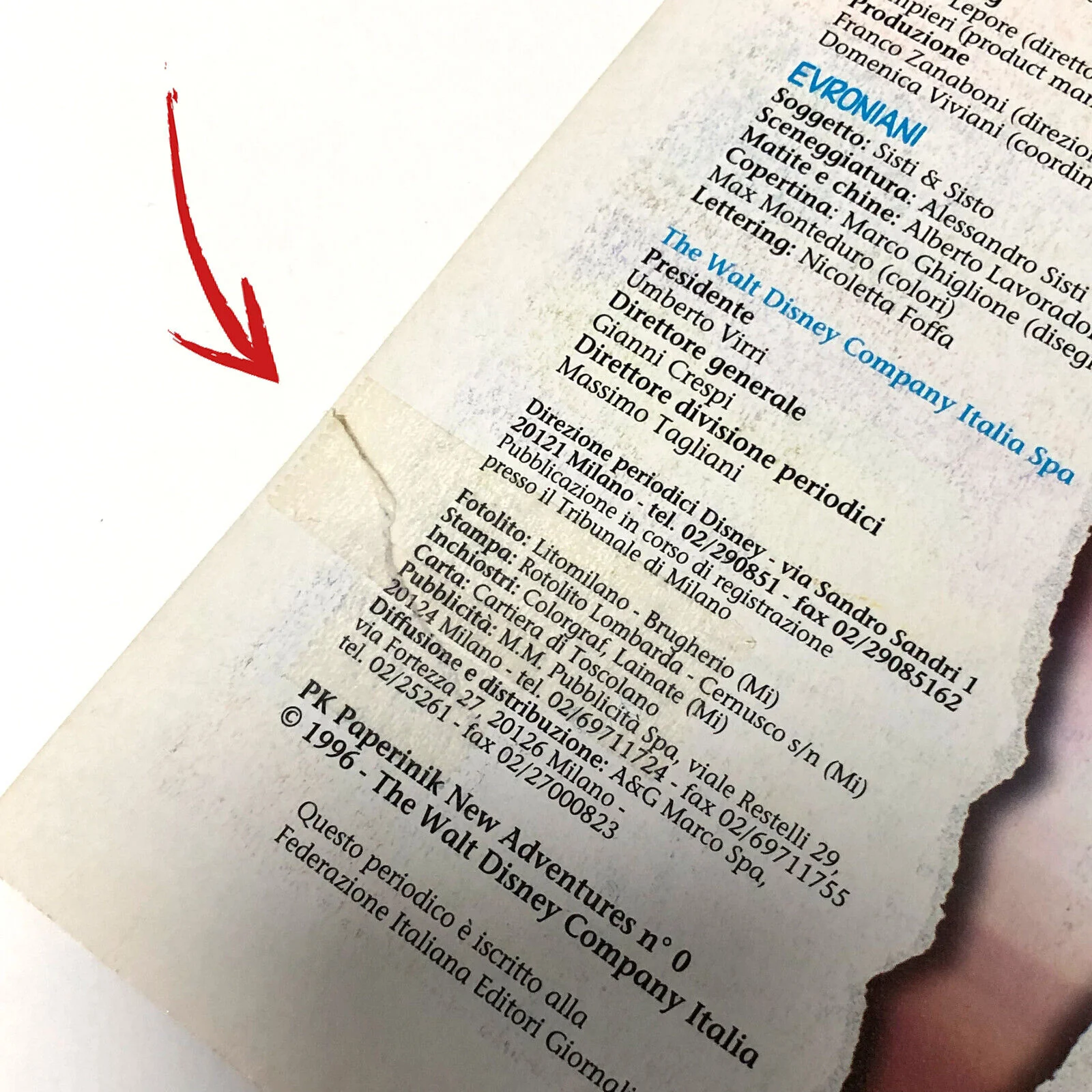 Lotto Fumetti PKNA Paperinik New Adventures Pikappa Completa PK Disney Zero 1 2 - Image 18