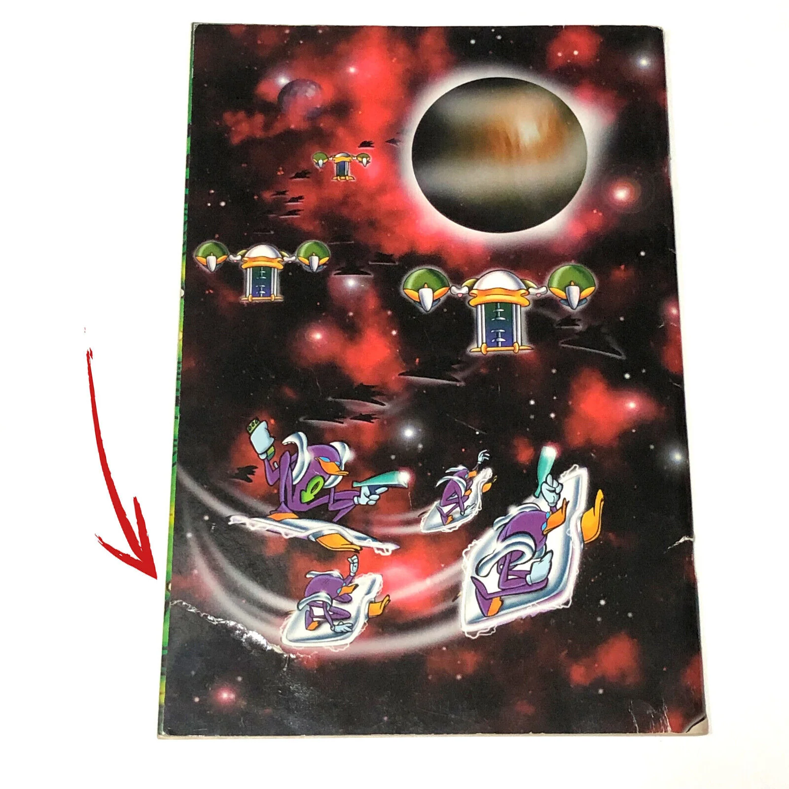 Lotto Fumetti PKNA Paperinik New Adventures Pikappa Completa PK Disney Zero 1 2 - Image 21