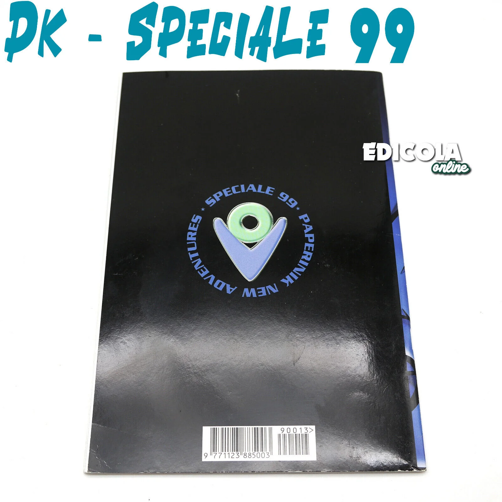 Lotto Fumetti PKNA Paperinik New Adventures Pikappa Completa PK Disney Zero 1 2 - Image 26