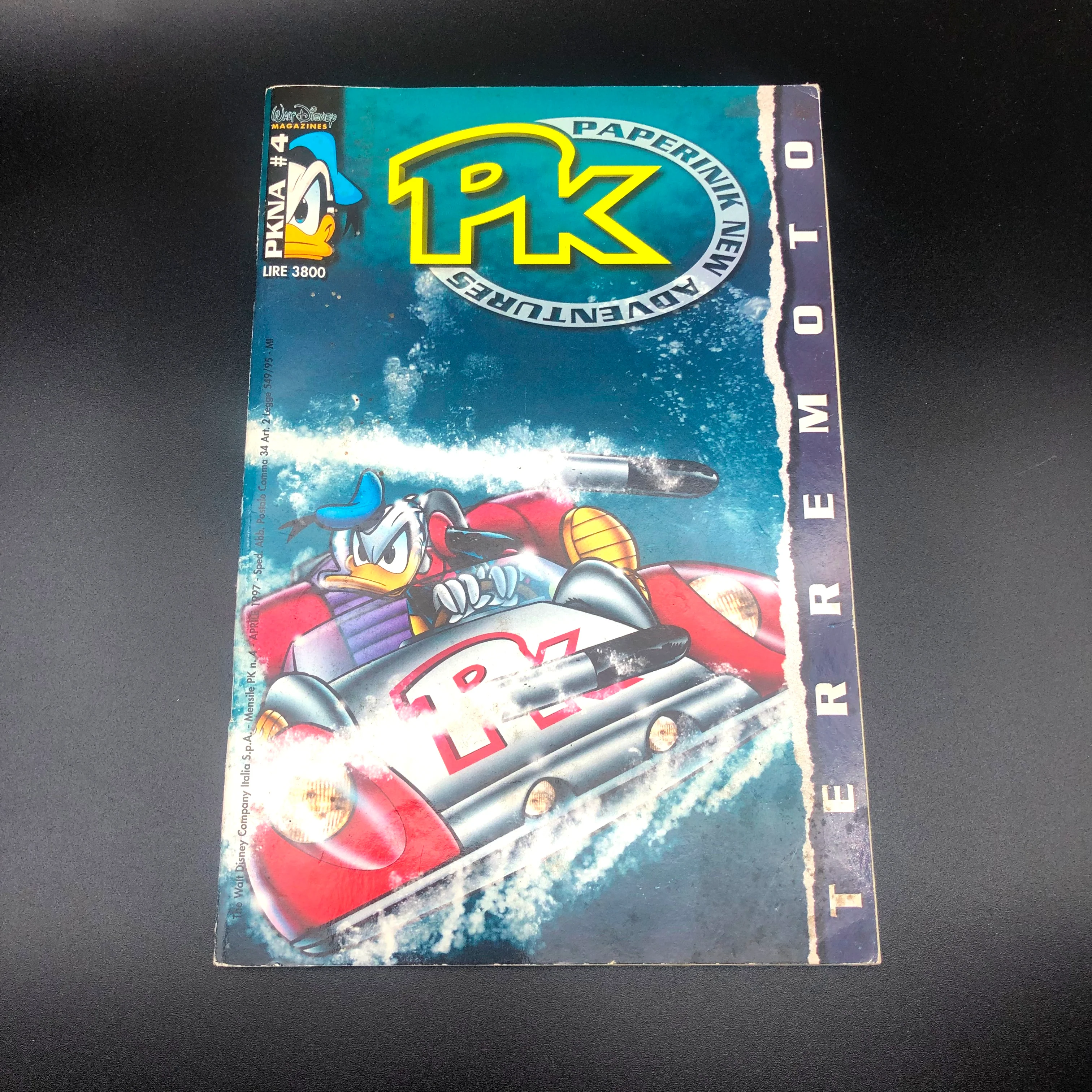 Lotto Fumetti PKNA Paperinik New Adventures Pikappa Completa PK Disney Zero 1 2 - Image 29