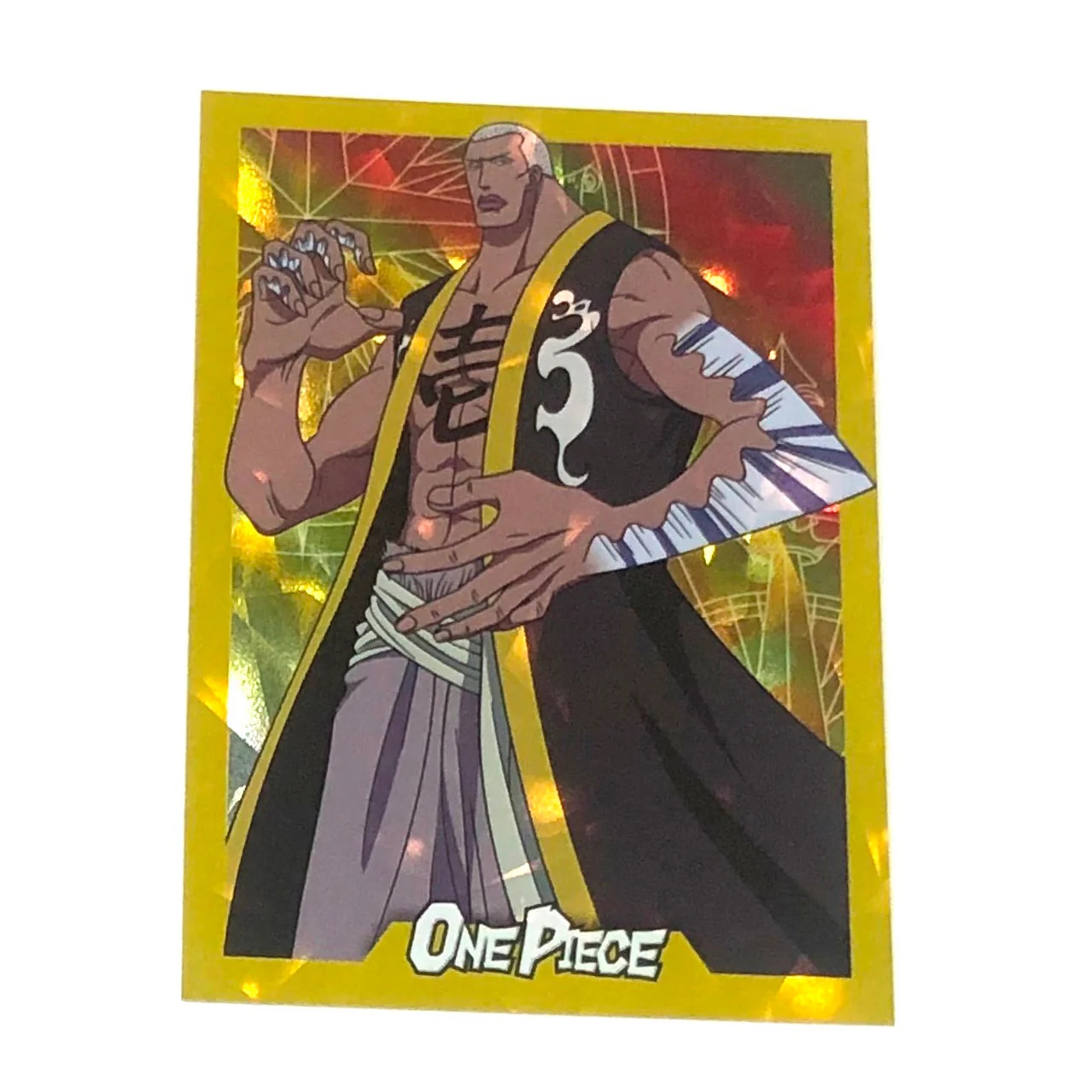 Mancolista - One Piece 25th Anniversary Trading Card Collection 2024 - Panini - Image 12