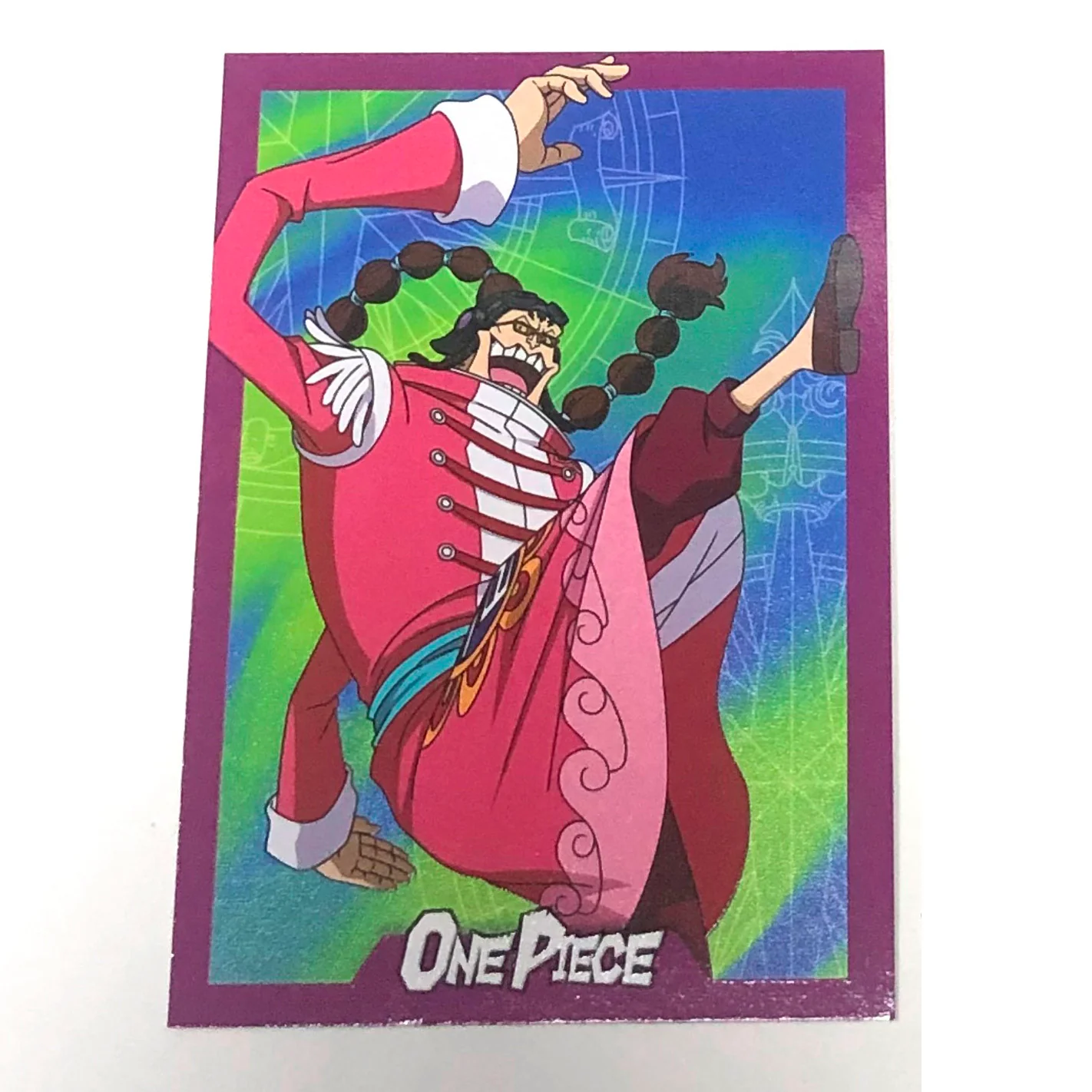 Mancolista - One Piece 25th Anniversary Trading Card Collection 2024 - Panini - Image 13