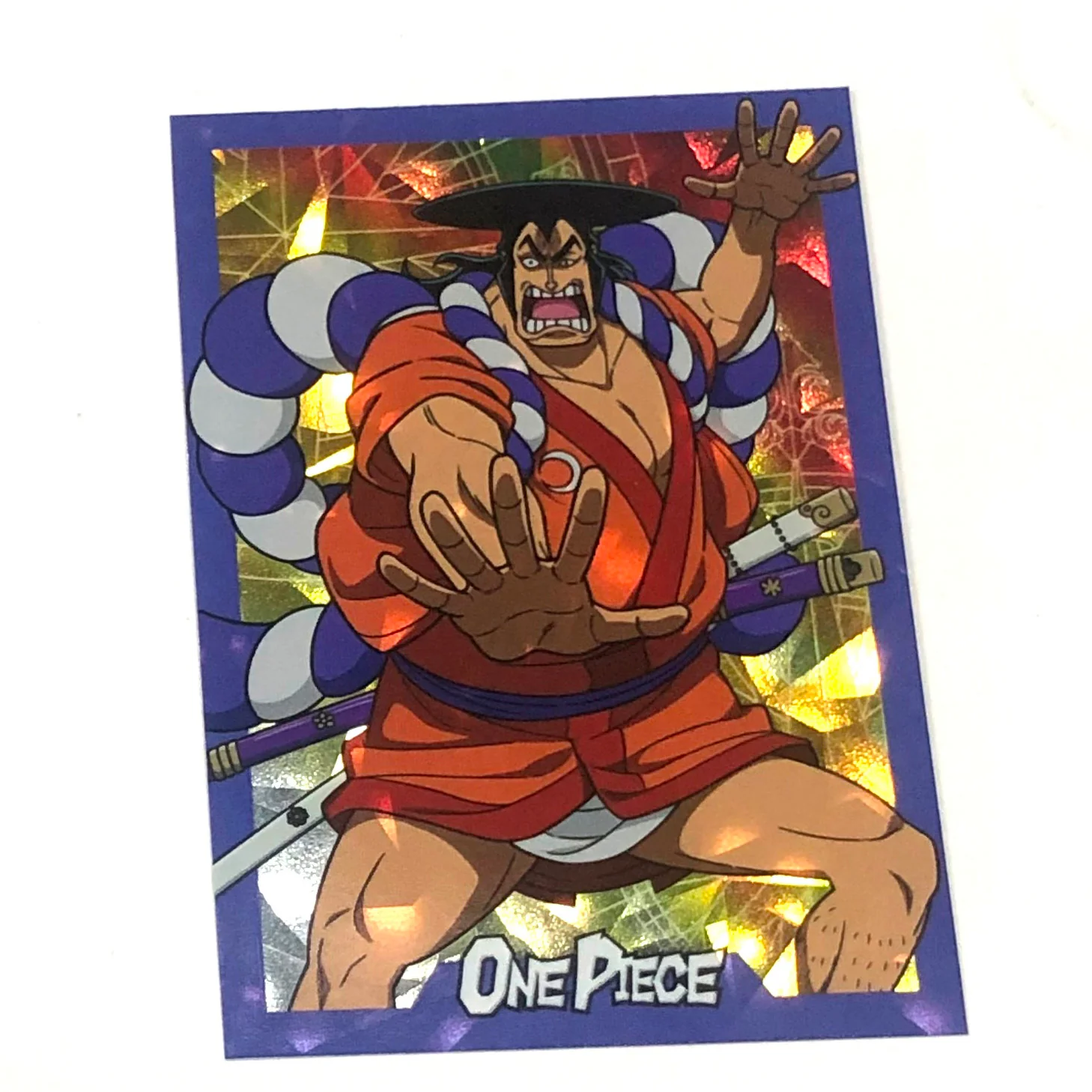 Mancolista - One Piece 25th Anniversary Trading Card Collection 2024 - Panini - Image 15