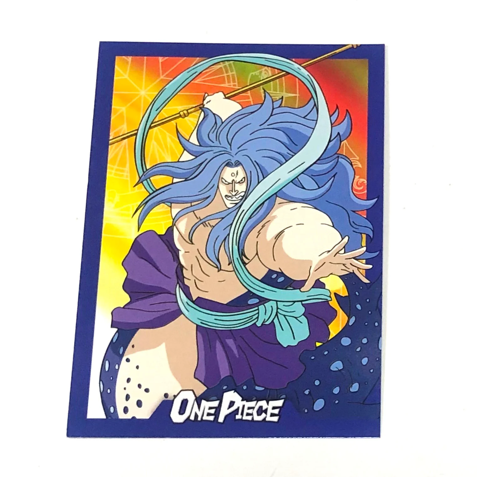 Mancolista - One Piece 25th Anniversary Trading Card Collection 2024 - Panini - Image 16