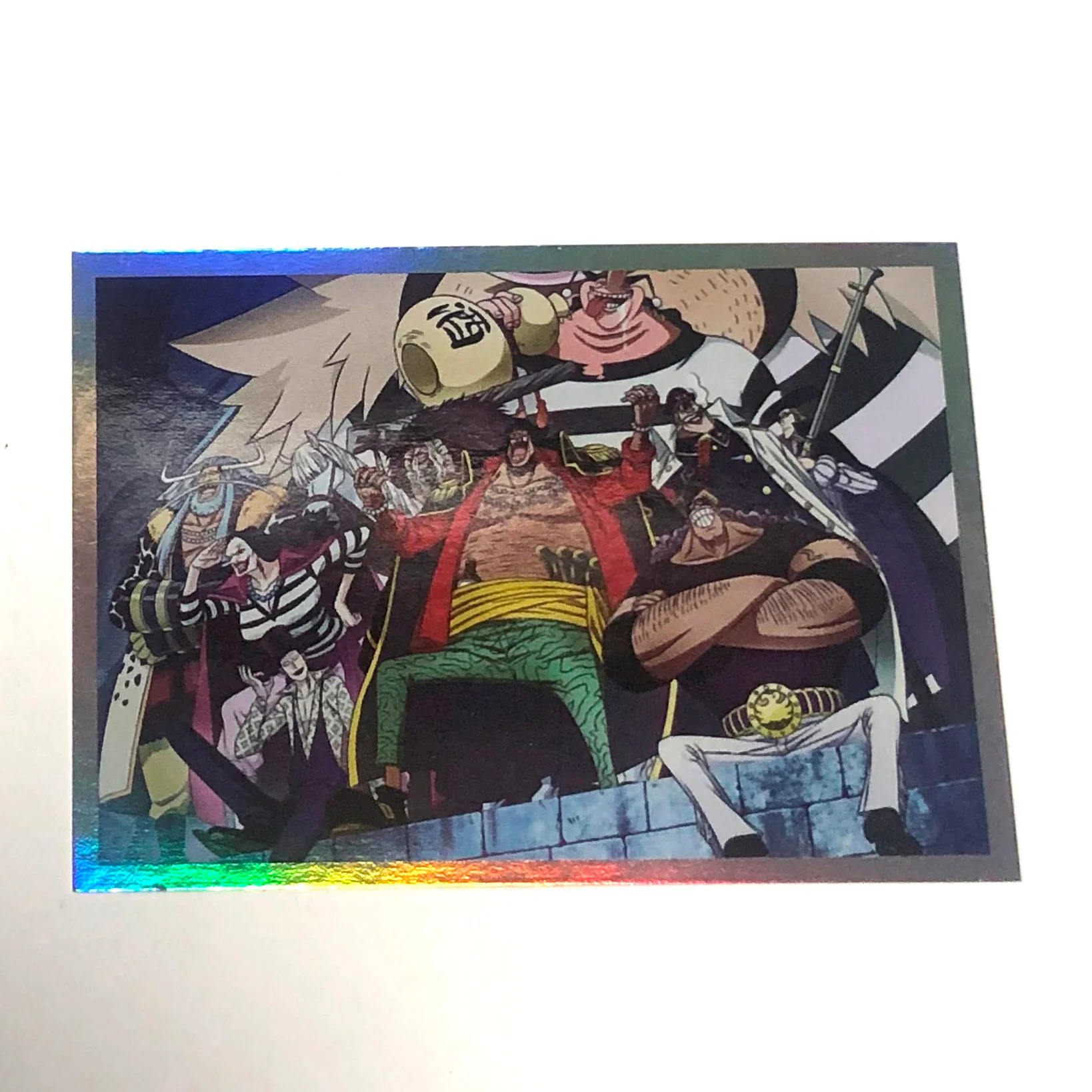 Mancolista - One Piece 25th Anniversary Trading Card Collection 2024 - Panini - Image 19