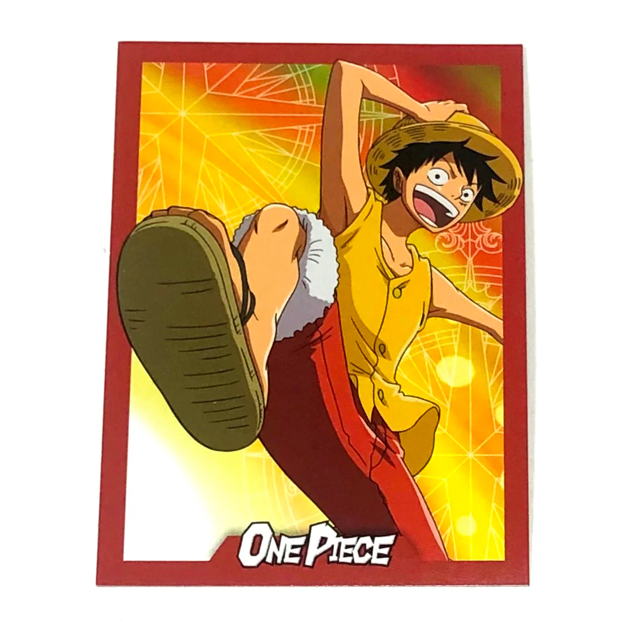 Mancolista - One Piece 25th Anniversary Trading Card Collection 2024 - Panini - Image 3