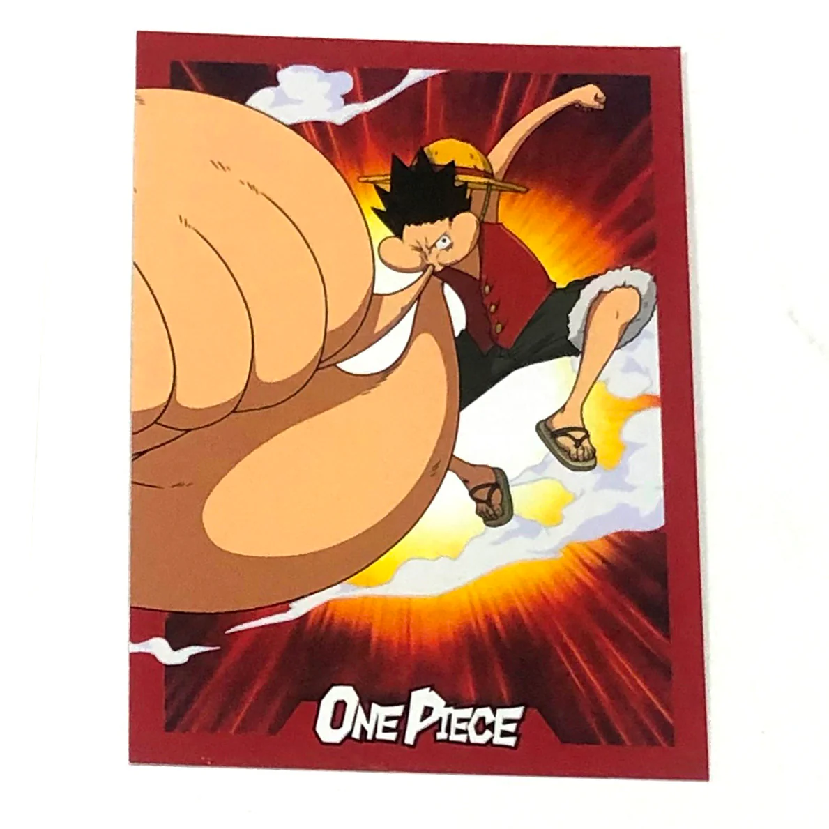 Mancolista - One Piece 25th Anniversary Trading Card Collection 2024 - Panini - Image 4