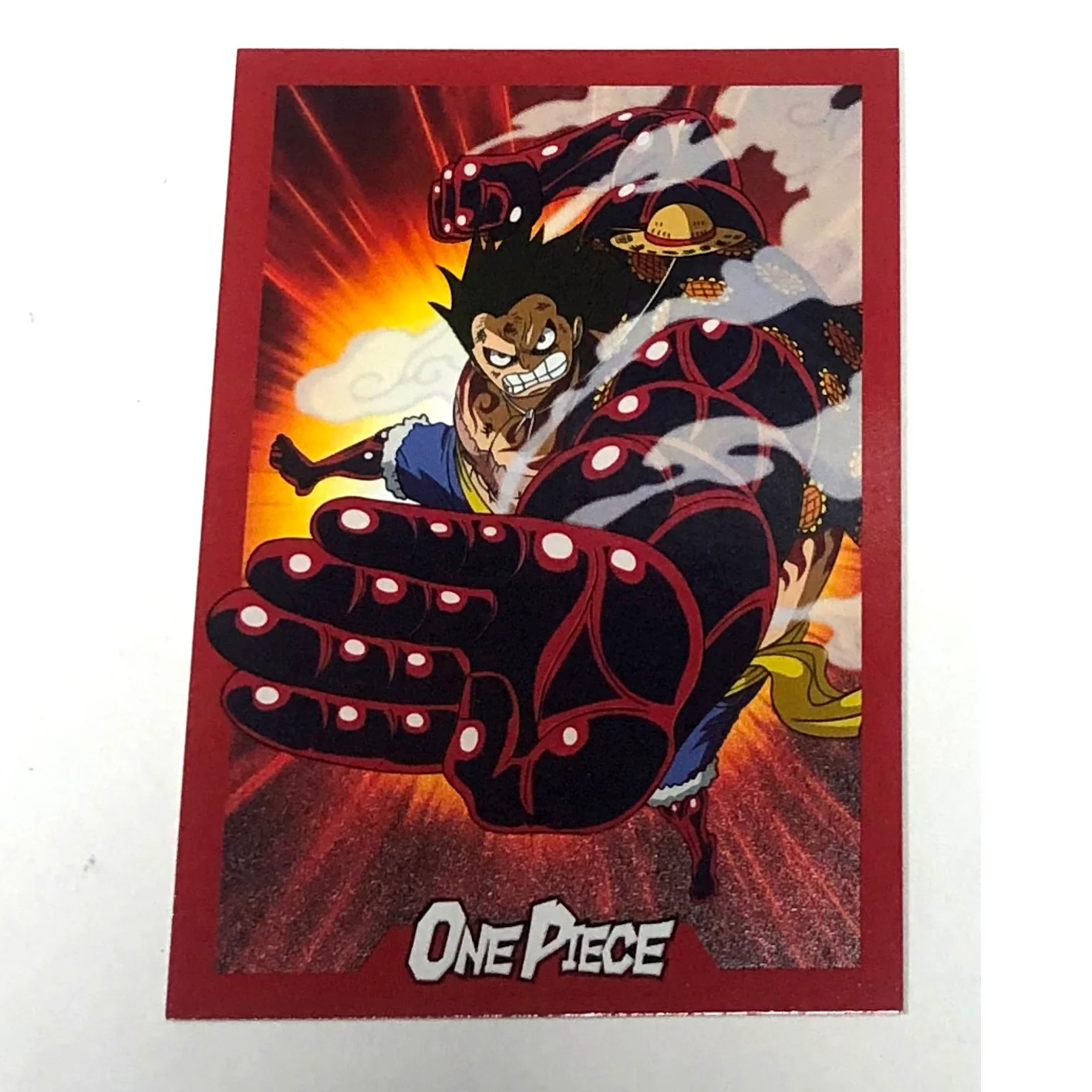 Mancolista - One Piece 25th Anniversary Trading Card Collection 2024 - Panini - Image 5