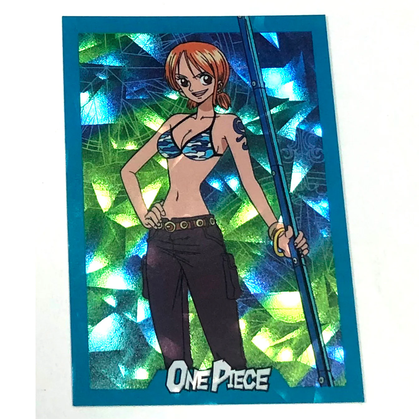 Mancolista - One Piece 25th Anniversary Trading Card Collection 2024 - Panini - Image 6