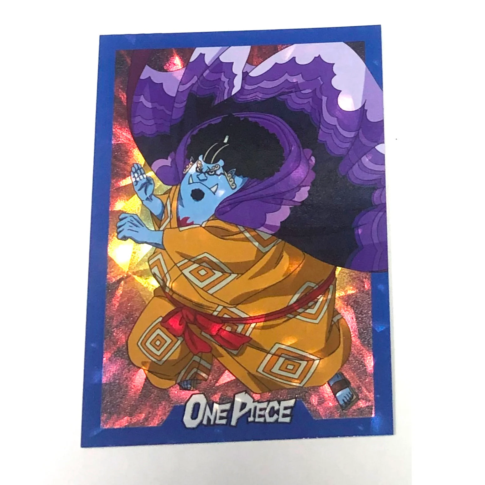 Mancolista - One Piece 25th Anniversary Trading Card Collection 2024 - Panini - Image 9
