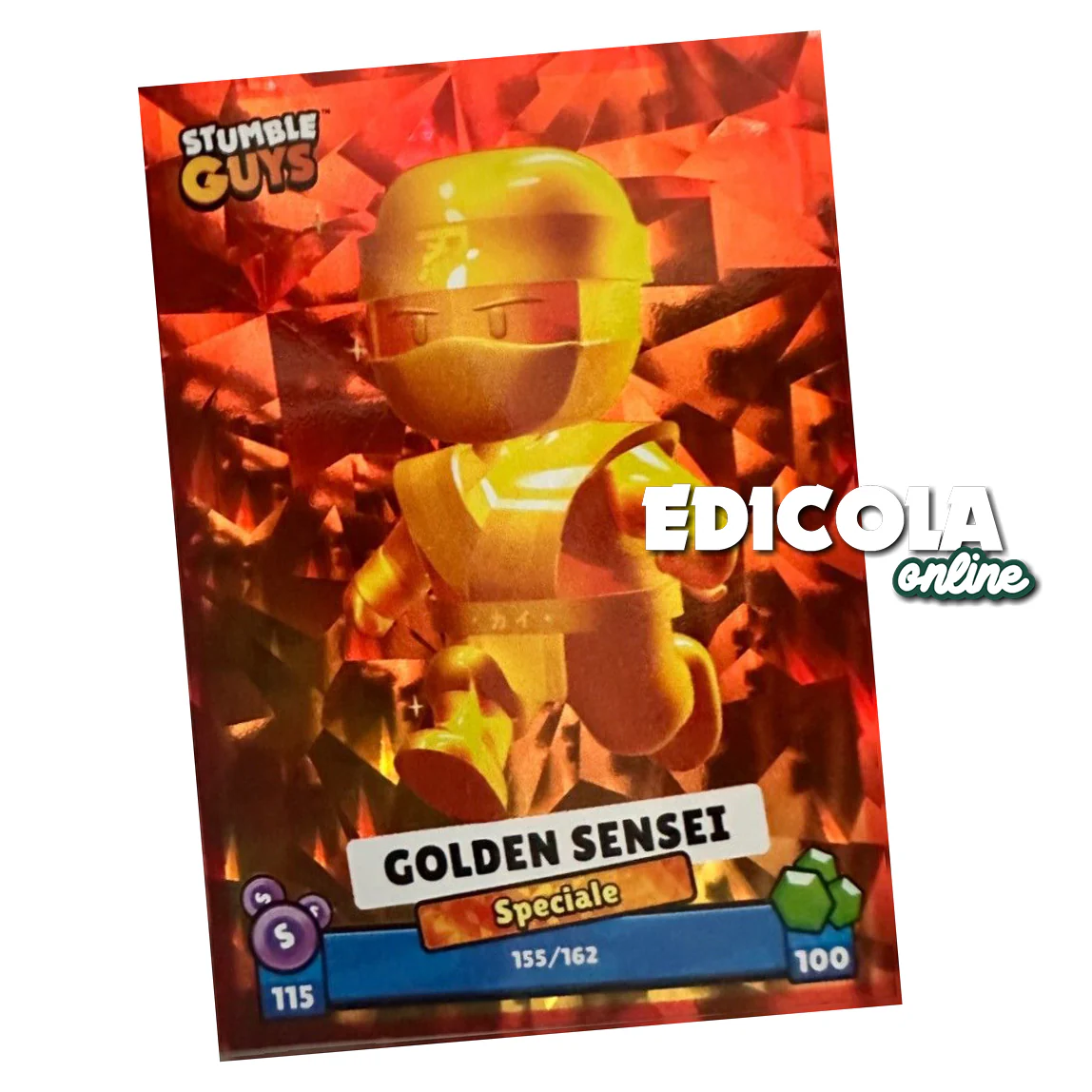 Mancolista - Scegli la Card di STUMBLE GUYS INVASION (Speciali e Speciali FIRE) - Image 10