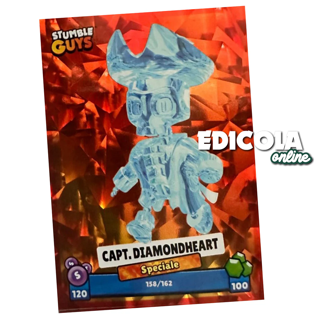 Mancolista - Scegli la Card di STUMBLE GUYS INVASION (Speciali e Speciali FIRE) - Image 11