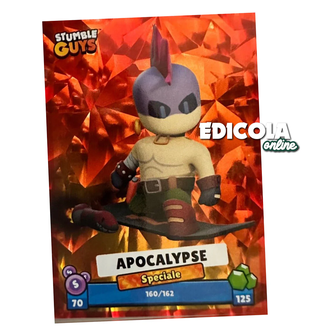 Mancolista - Scegli la Card di STUMBLE GUYS INVASION (Speciali e Speciali FIRE) - Image 12