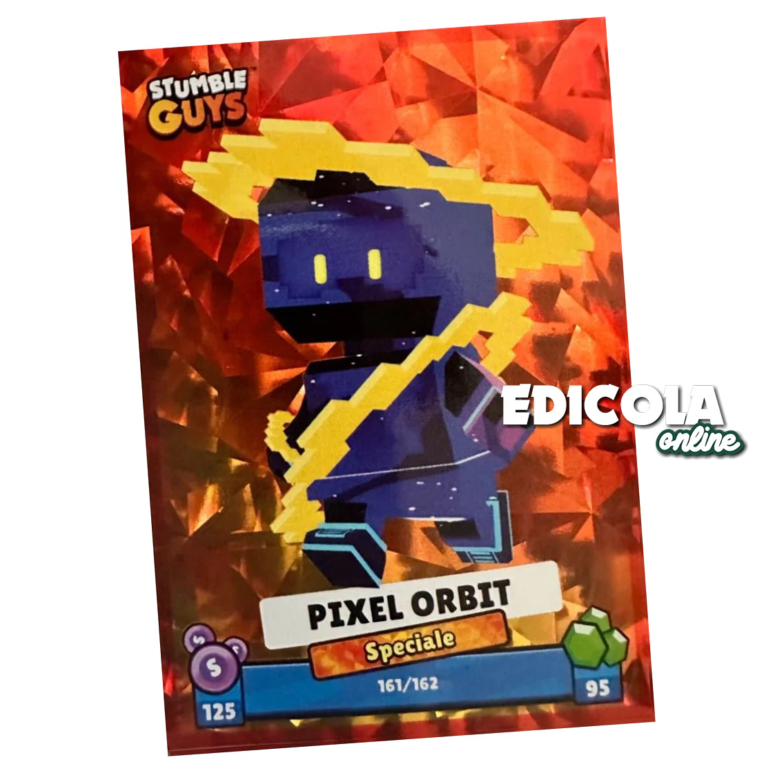 Mancolista - Scegli la Card di STUMBLE GUYS INVASION (Speciali e Speciali FIRE) - Image 13