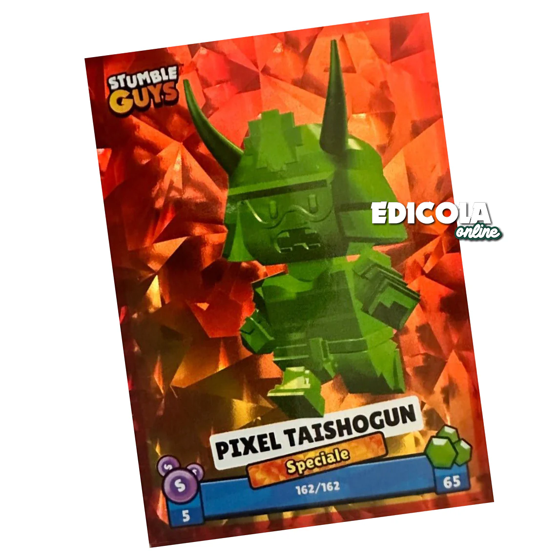 Mancolista - Scegli la Card di STUMBLE GUYS INVASION (Speciali e Speciali FIRE) - Image 14