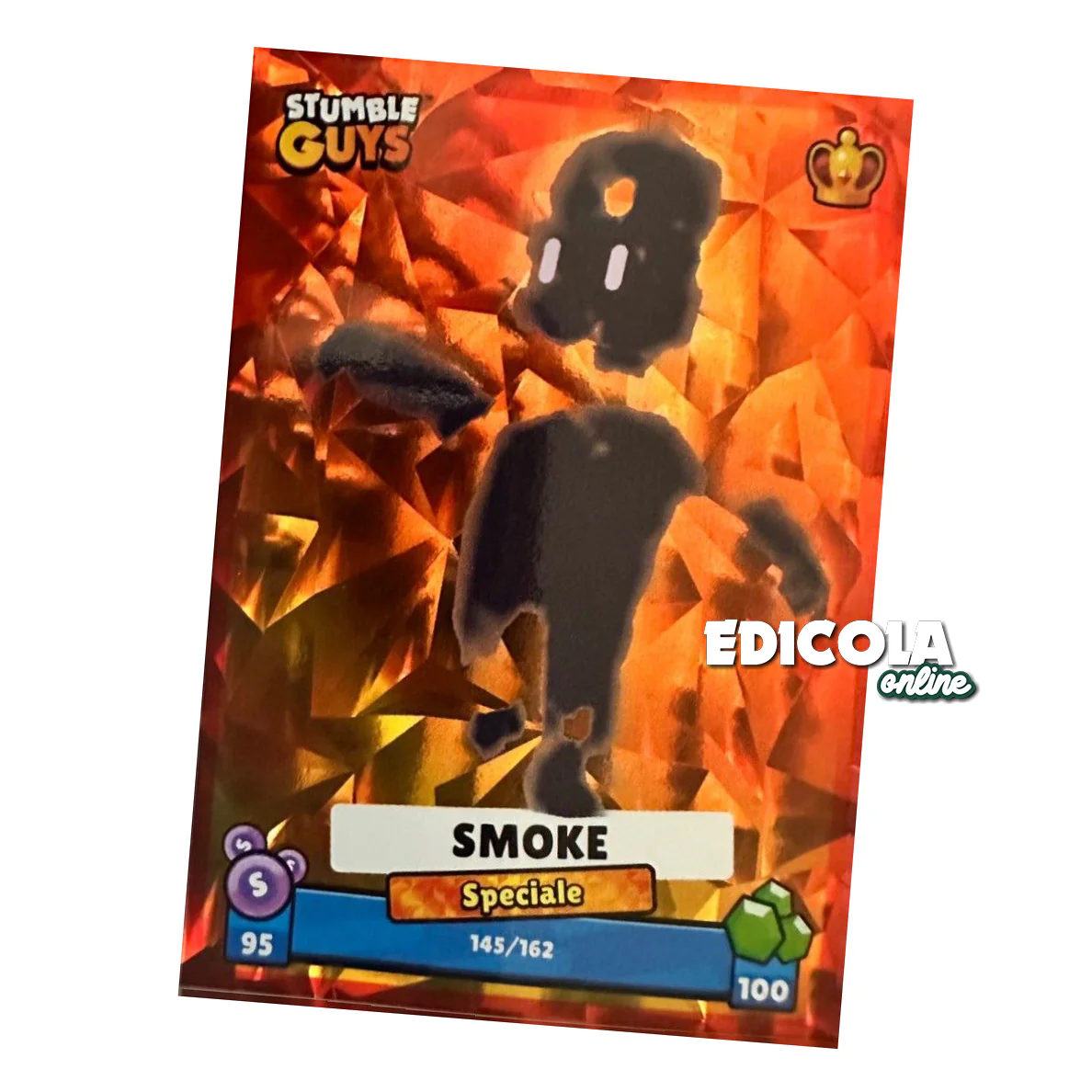 Mancolista - Scegli la Card di STUMBLE GUYS INVASION (Speciali e Speciali FIRE) - Image 3