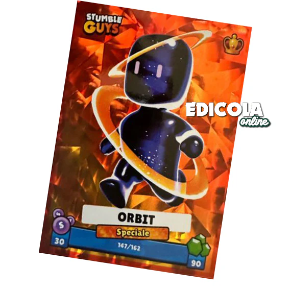 Mancolista - Scegli la Card di STUMBLE GUYS INVASION (Speciali e Speciali FIRE) - Image 5