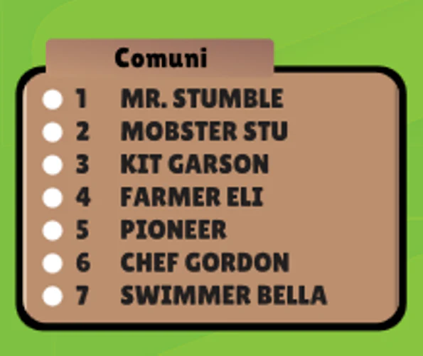 Mancolista - Scegli la Card di STUMBLE GUYS INVASION (Comuni - Non Comuni - Rare - Epiche - Legendarie) - Image 3