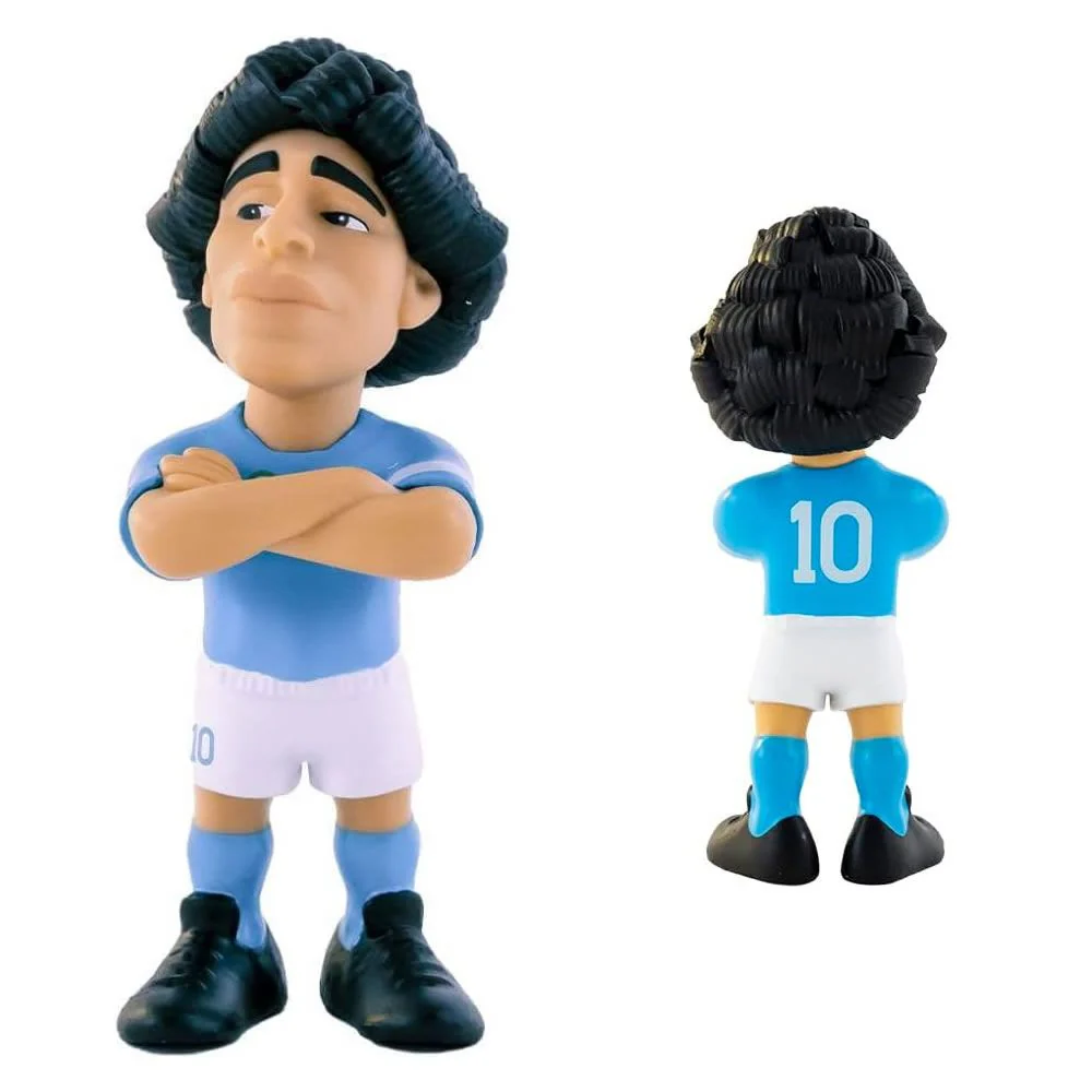 Minix : Diego Armando Maradona - Napoli - Image 3