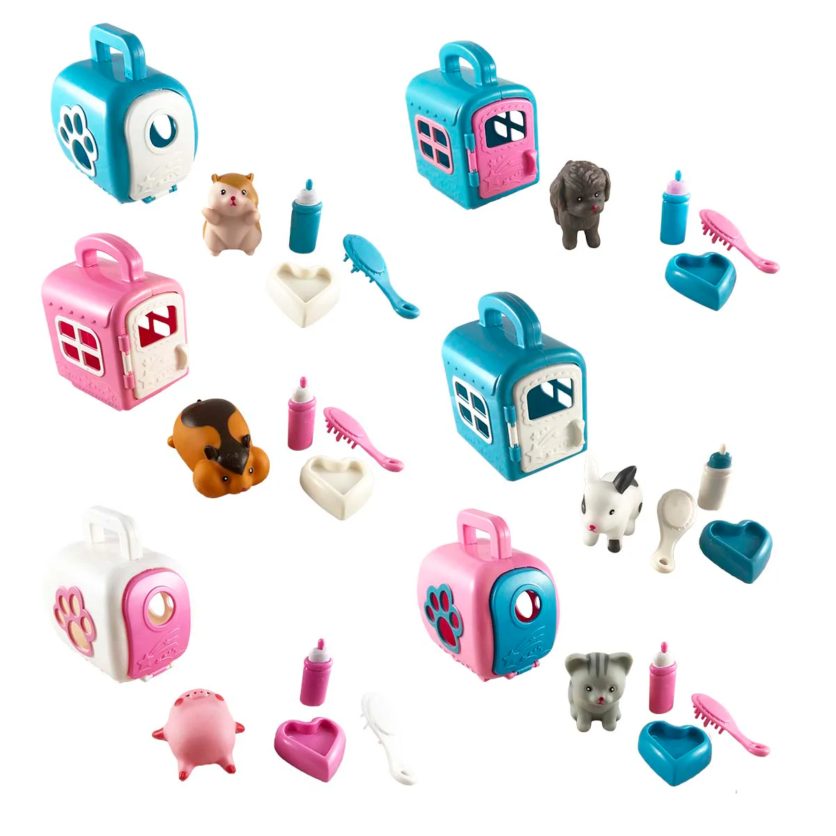 My Lovely Friends Pocket - Image 3