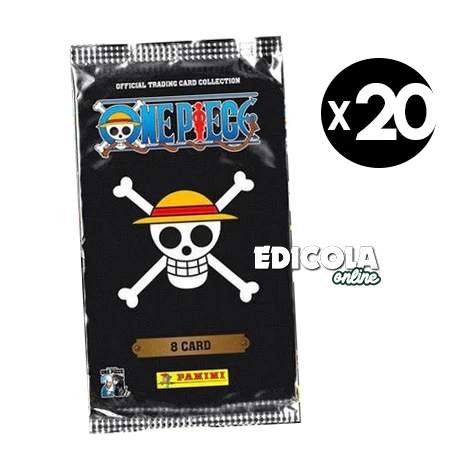 One Piece 25th Anniversary Trading Card Collection 2024 - Panini - Image 10