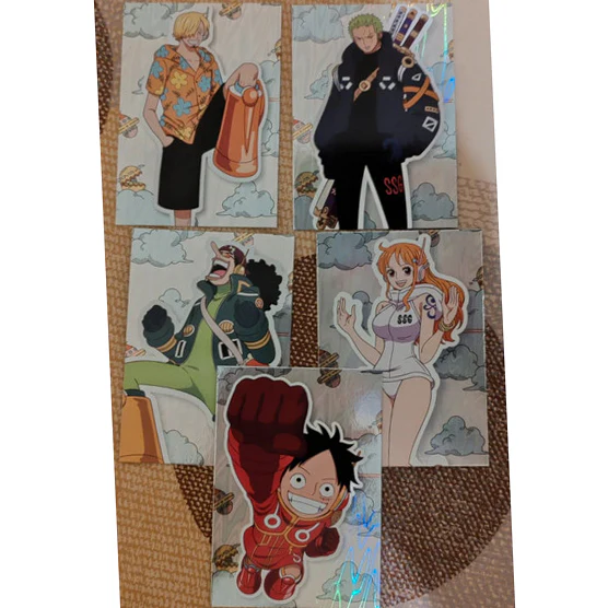 One Piece 25th Anniversary Trading Card Collection 2024 - Panini - Image 12