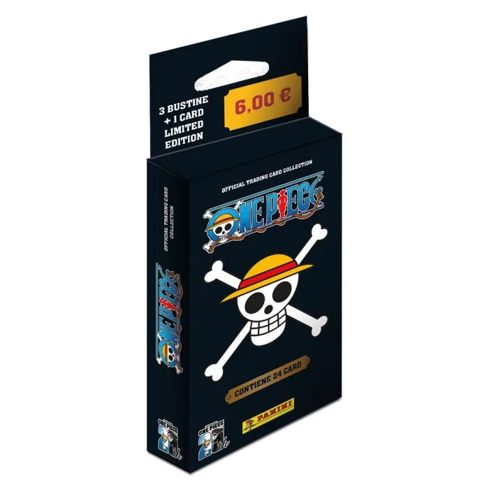 One Piece 25th Anniversary Trading Card Collection 2024 - Panini - Image 13