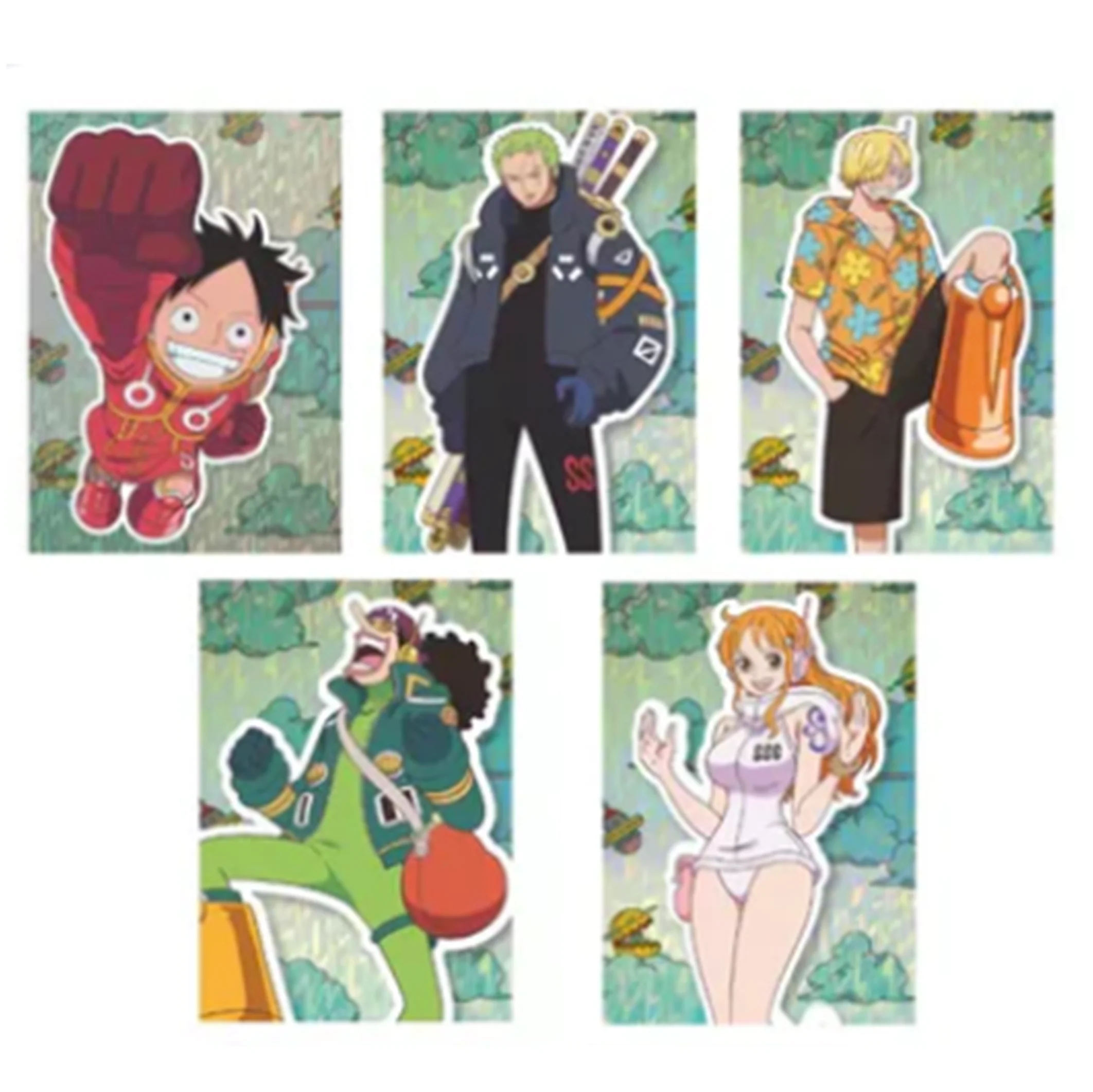 One Piece 25th Anniversary Trading Card Collection 2024 - Panini - Image 14