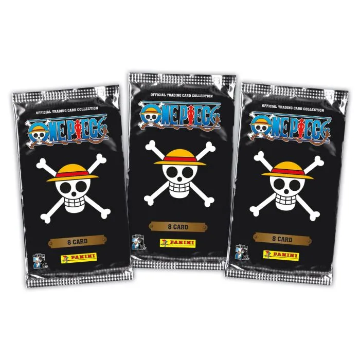 One Piece 25th Anniversary Trading Card Collection 2024 - Panini - Image 3