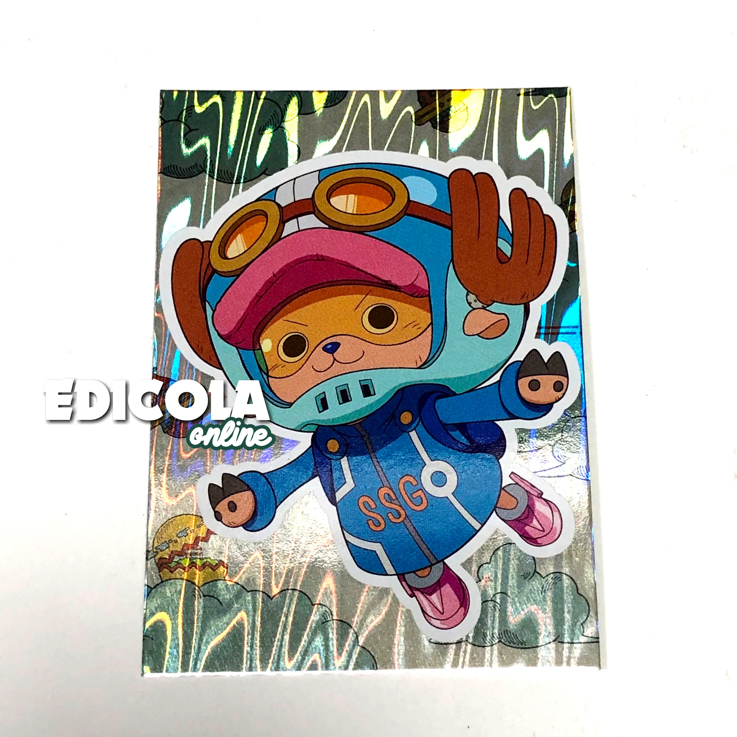 One Piece 25th Anniversary Trading Card Collection 2024 - Panini - Image 5