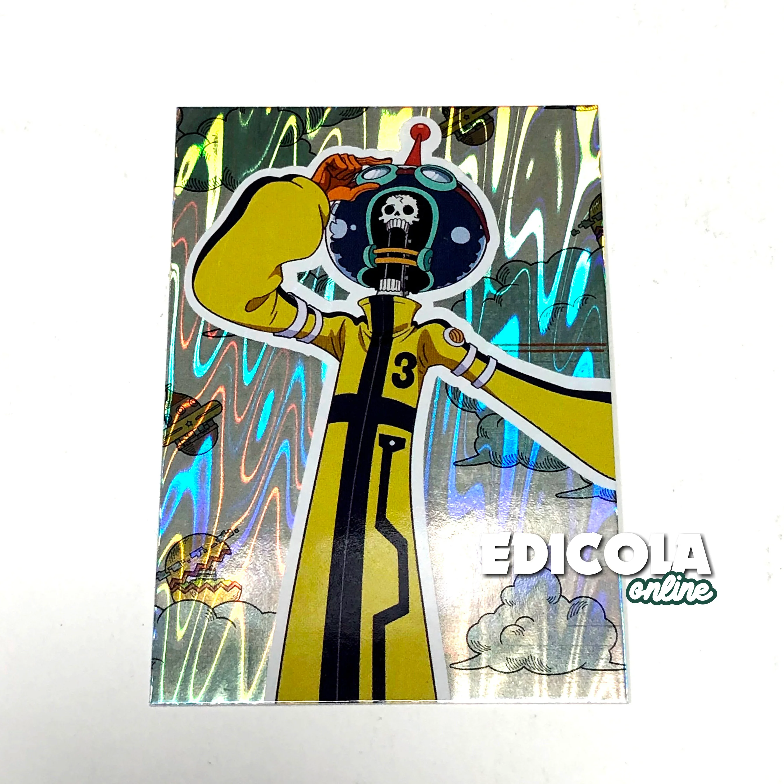 One Piece 25th Anniversary Trading Card Collection 2024 - Panini - Image 6