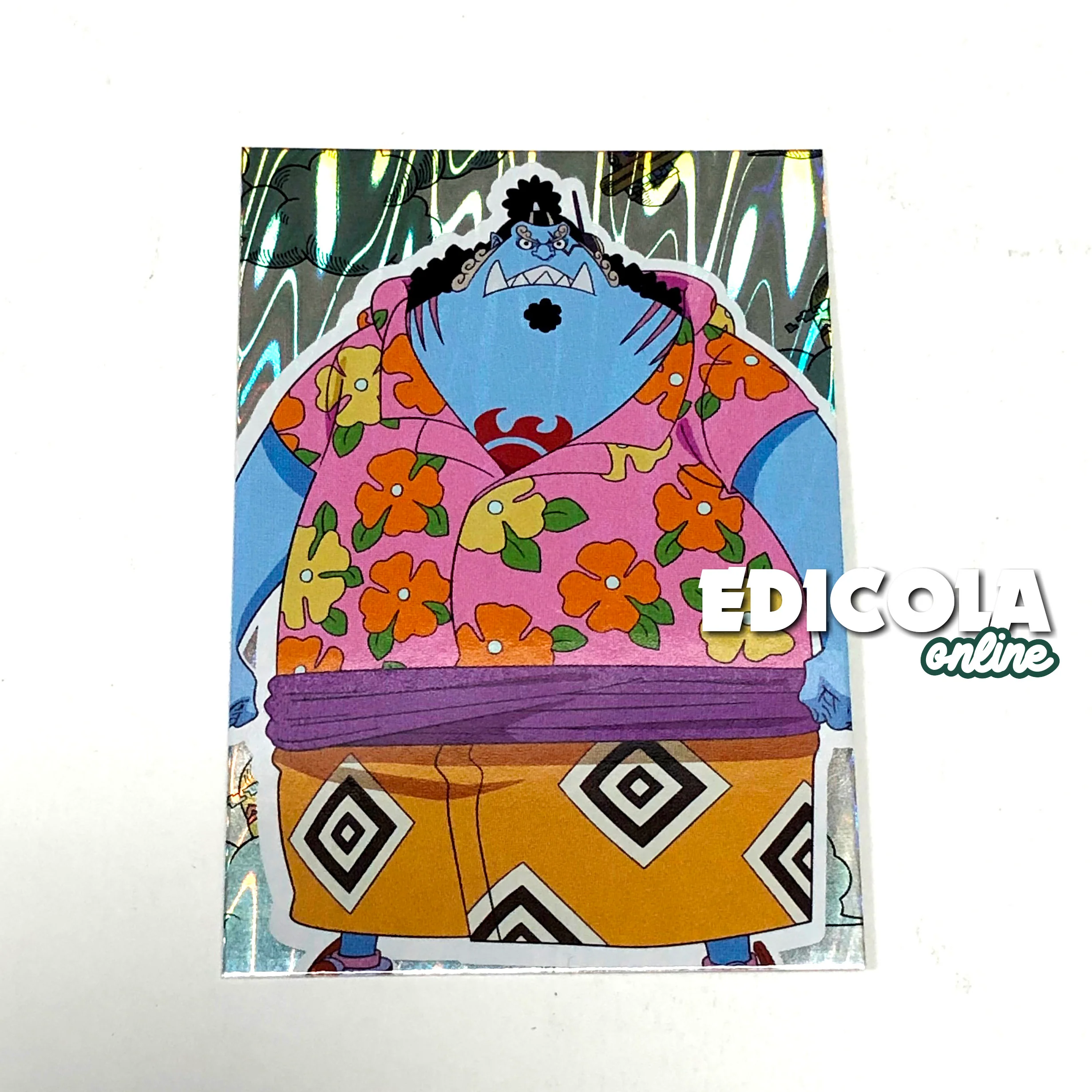 One Piece 25th Anniversary Trading Card Collection 2024 - Panini - Image 7