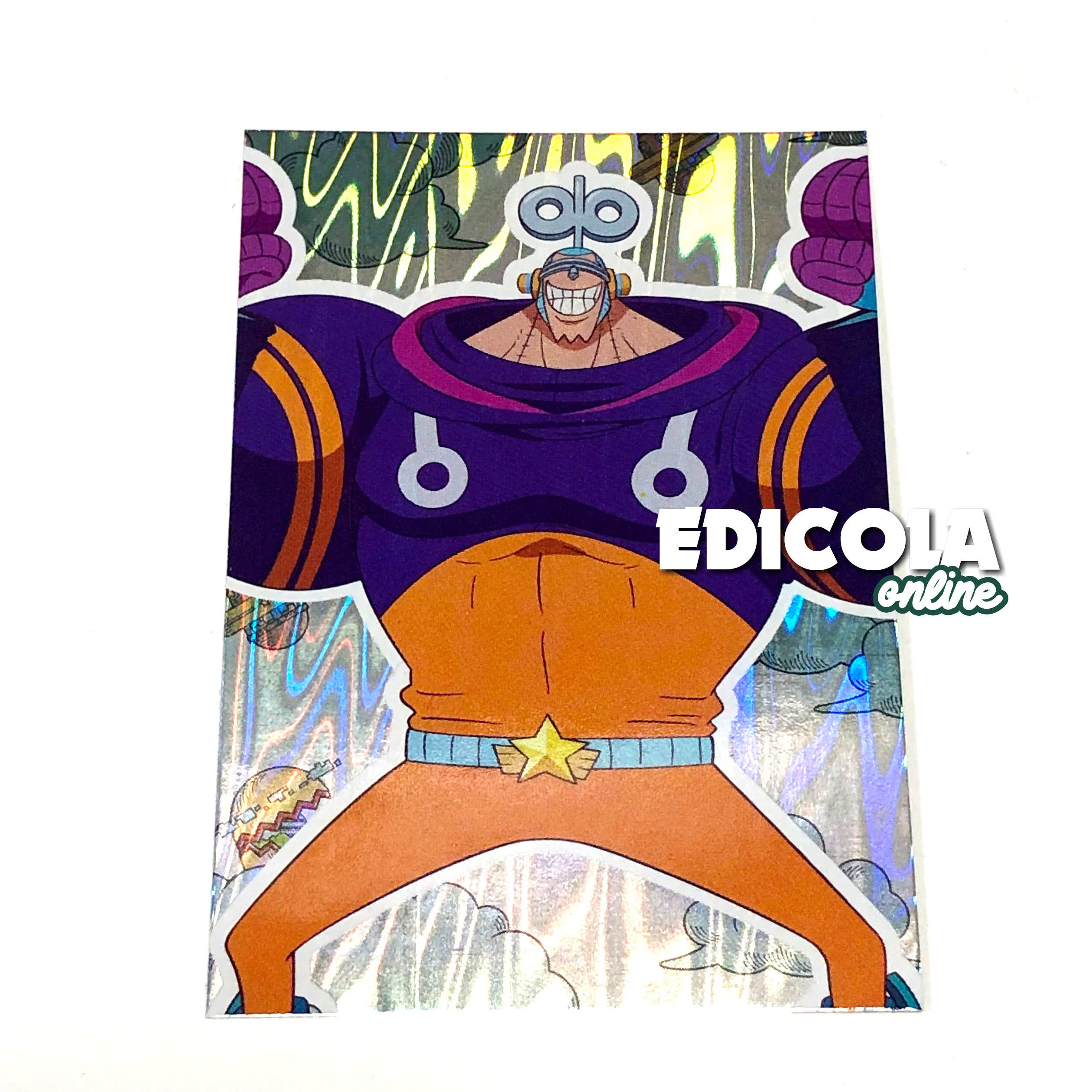 One Piece 25th Anniversary Trading Card Collection 2024 - Panini - Image 8