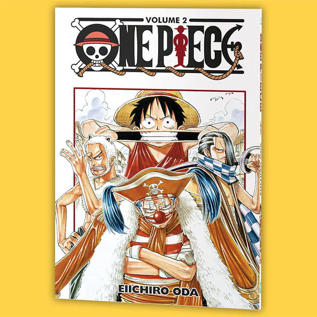 One Piece: il manga di Eiichiro Oda torna in un'imperdibile edizione - Image 3