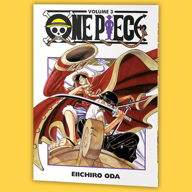 One Piece: il manga di Eiichiro Oda torna in un'imperdibile edizione - Image 4