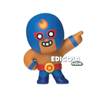 Personaggi BRAWL STARS mini Figures Serie 2 Action Figure 3D (2024) - Image 10