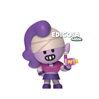 Personaggi BRAWL STARS mini Figures Serie 2 Action Figure 3D (2024) - Image 11