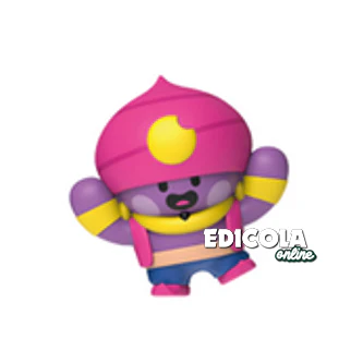 Personaggi BRAWL STARS mini Figures Serie 2 Action Figure 3D (2024) - Image 15