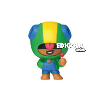 Personaggi BRAWL STARS mini Figures Serie 2 Action Figure 3D (2024) - Image 17