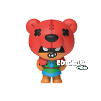 Personaggi BRAWL STARS mini Figures Serie 2 Action Figure 3D (2024) - Image 18