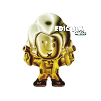 Personaggi BRAWL STARS mini Figures Serie 2 Action Figure 3D (2024) - Image 22