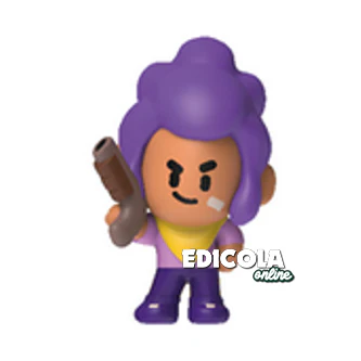 Personaggi BRAWL STARS mini Figures Serie 2 Action Figure 3D (2024) - Image 7