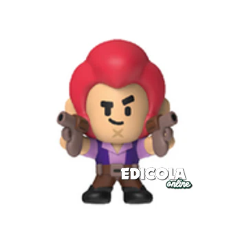 Personaggi BRAWL STARS mini Figures Serie 2 Action Figure 3D (2024) - Image 8