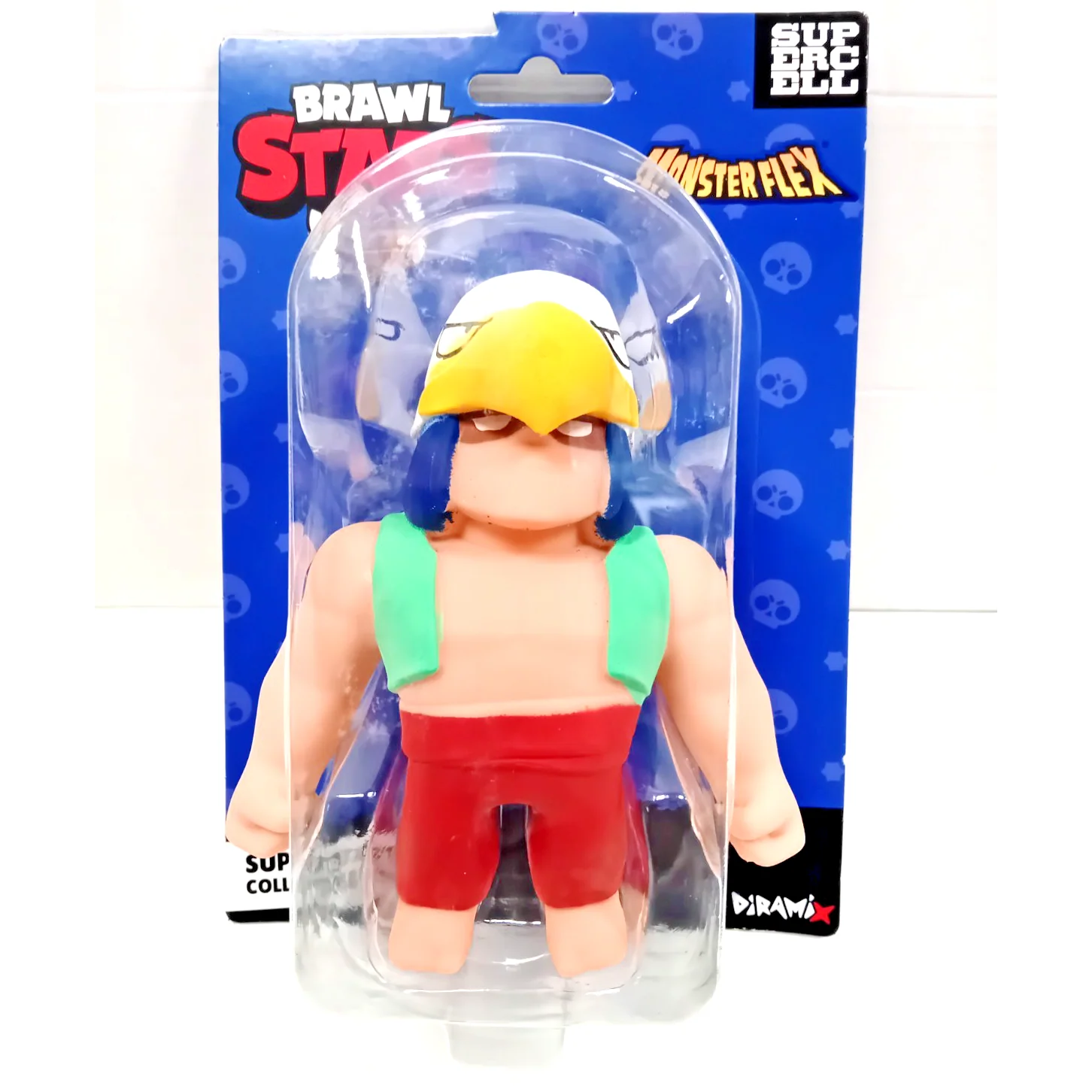 Personaggi BRAWL STARS - Monsterflex - Supercel 2025 - Image 10