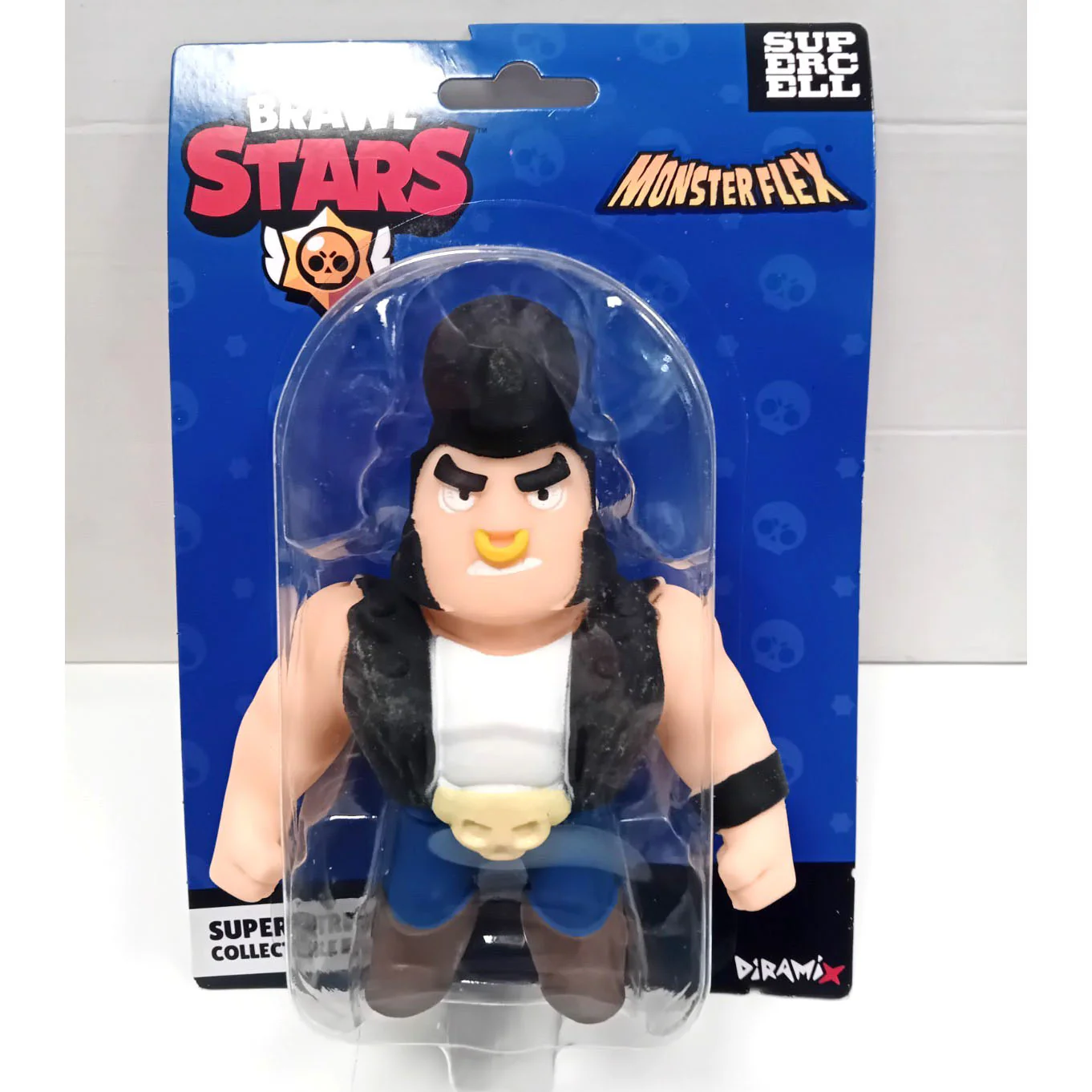 Personaggi BRAWL STARS - Monsterflex - Supercel 2025 - Image 11