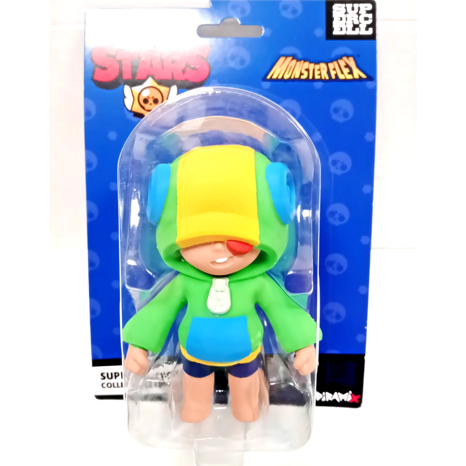 Personaggi BRAWL STARS - Monsterflex - Supercel 2025 - Image 12